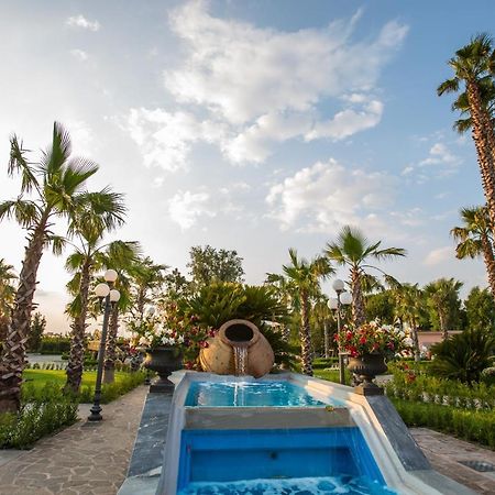 Resort Villa Antica Eboli Exterior foto