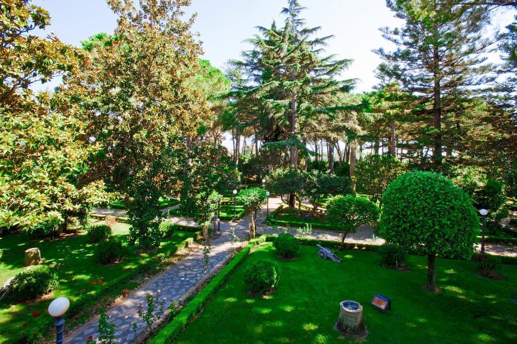 Resort Villa Antica Eboli Exterior foto
