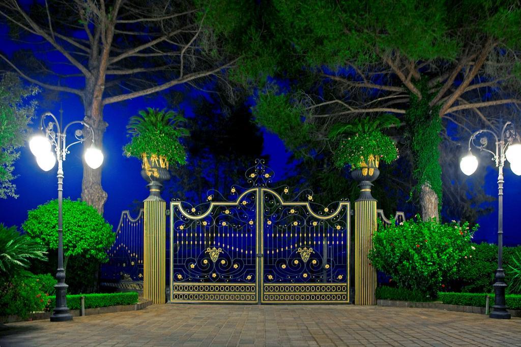 Resort Villa Antica Eboli Exterior foto
