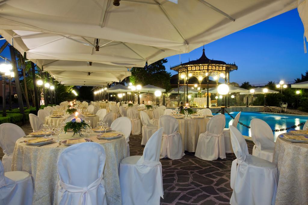 Resort Villa Antica Eboli Exterior foto