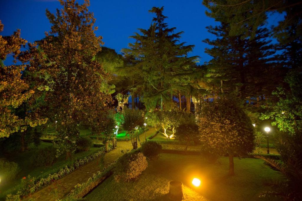Resort Villa Antica Eboli Exterior foto
