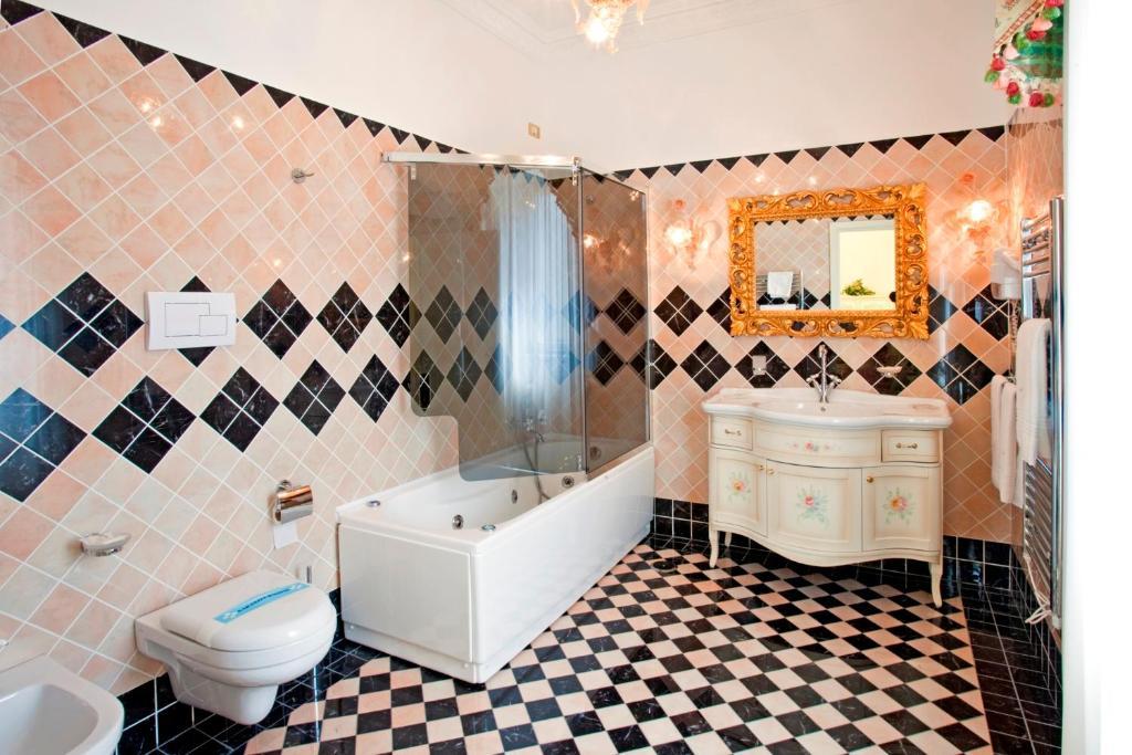 Resort Villa Antica Eboli Zimmer foto