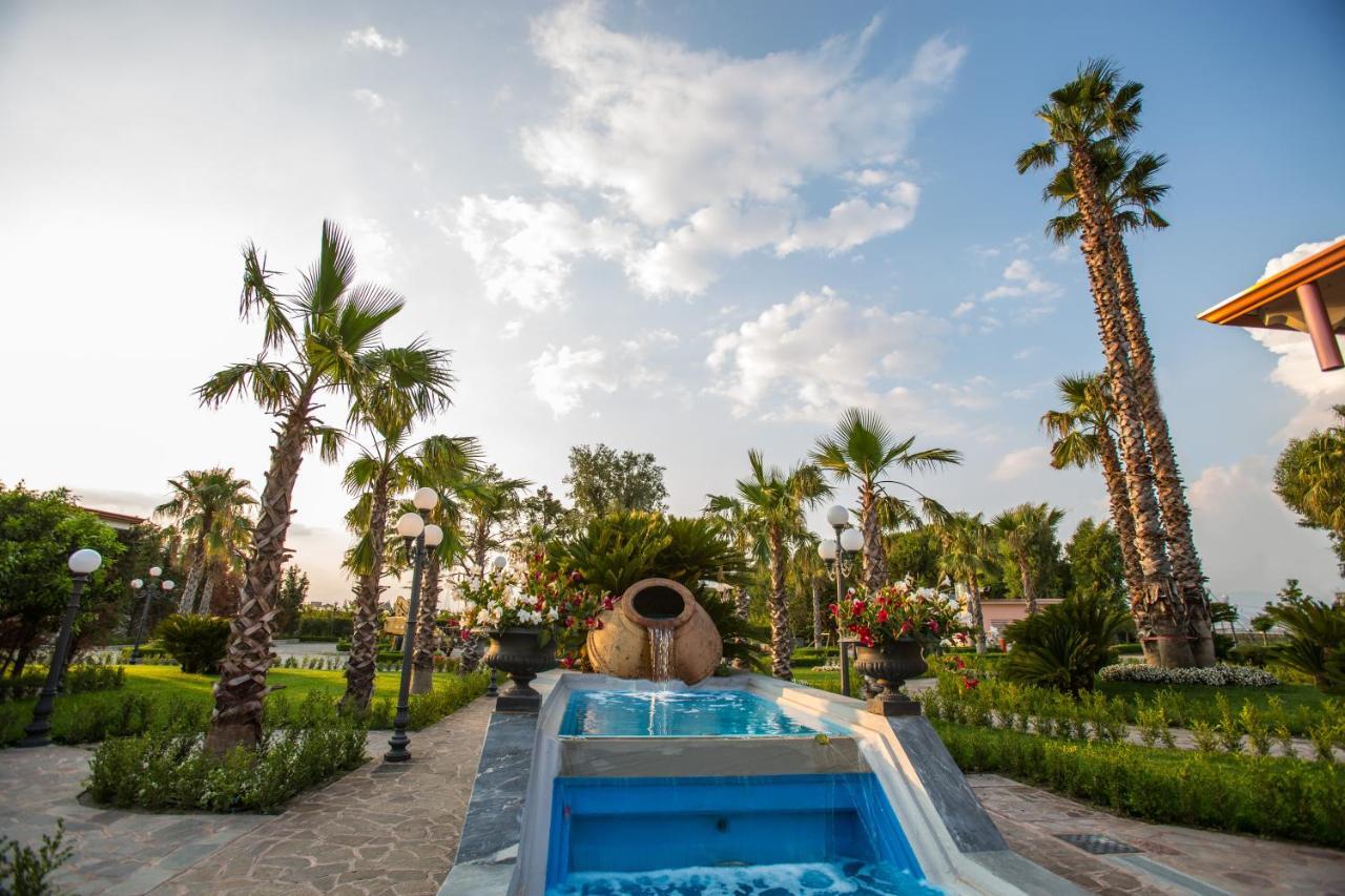 Resort Villa Antica Eboli Exterior foto